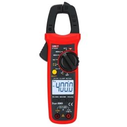 UNI-T Digitale True RMS Stroomtang AC/DC 400A, 600V NCV - 28mm tangopening 