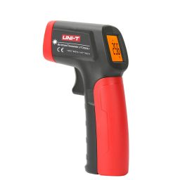 Infrarood thermometer UT300A+ 
