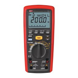UNI-T UT505A Digitale Isolatieweerstandsmeter 50-1000V tot 20Gohm True RMS 