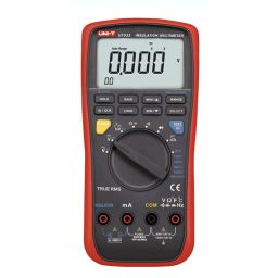 Insulation Resistance Tester and multimeter 