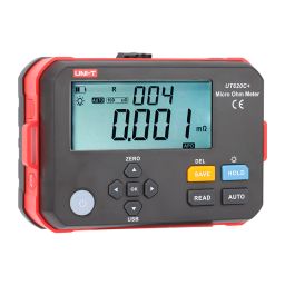 UT620C+ micro-ohmmeter 