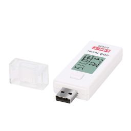 Voltage tester for USB connexions