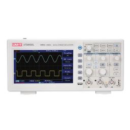 2 kanaals oscilloscoop - 2 x 50MHz - Digital storage 