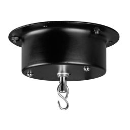 GTRF127B Motor voor spiegelbol 1.8-2.5 TPM - 230 VAC - zwart 