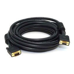 VGA mannelijk <-> VGA vrouwelijk - 5 meter 