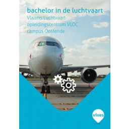 Materiaallijst / Materiallist 1 bach Luchtvaart / Aviation semester 2 - 1LV - 1AV 