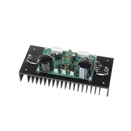 Discrete vermogenversterker 200W WMAH100 