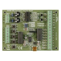 USB experimenteer interface kaart 