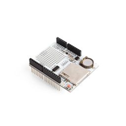 Arduino compatibel data logging shield 