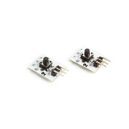 Arduino® compatibele drukschakelaar (2 st.) 