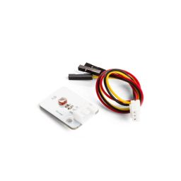 Lichtgevoelige sensormodule met 3-polige kabel - 3,3-5VDC - 10kOhm - Wit - WPM407 