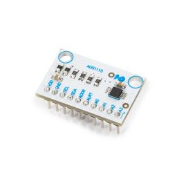 4 kanaals ADS1115 16-bit ADC I²C module 