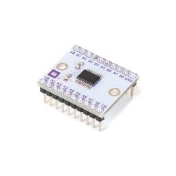 Logic level shifter module - 