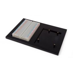 WPA508 Projecthouder Arduino® Uno ontwikkelbord & breadboard 