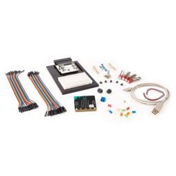 WPK002 - Microbit - kit - voor gevorderden 