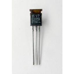 P-Channel Enhancement-Mode Vertical DMOS FET **** 
