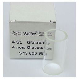 Glass tube for WSA1 -VP801 - 4 pieces