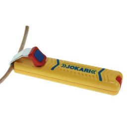 Jokari Secura 2000 kabelmes voor ronde kabels  Ø8-28mm 