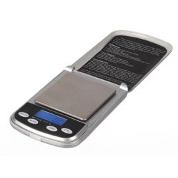 Digital precision scale 500g / 0.1g