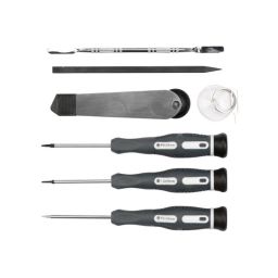 GTRF025 - 20-delige set met precisieschroevendraaiers voor smartphones 