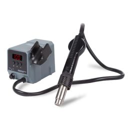 Multifunctional soldering station for SMD components 