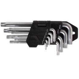 Sleutelset 'Ster' - 9 pcs