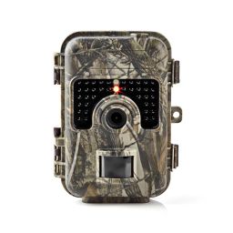 Caméra HD pour animaux sauvages - 16 MP - 3 MP CMOS 