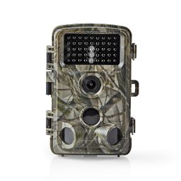 Caméra pour animaux sauvages avec vision nocturne et angle de vue de 90° - 16 Mpixels 