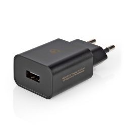 Chargeur mural USB 2.4A 12W max - 10GTRF8 