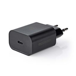 Chargeur avec fonction de charge rapide - USB C 18W 