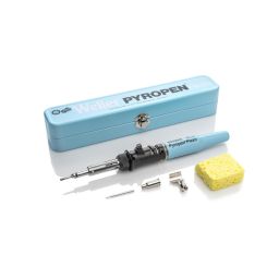 Weller gassoldeerbout Pyropen Piezo met elektrische aansteker 