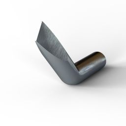 Vervangpunt voor WLIR8023C gebogen 10mm 