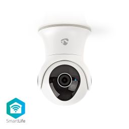 WiFi Smart IP camera  voor buiten - 5GTRF4 - Nedis SmartLife 