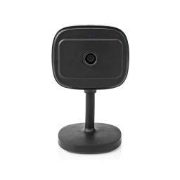 Smartlife camera voor binnen , met nachtzicht en bewegingssensor - Nedis Smartlife 