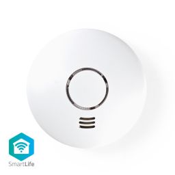 Smart Rookmelder WiFi - Nedis SmartLife 