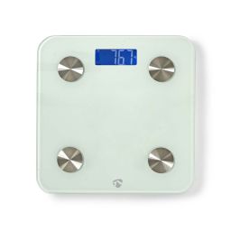 Personal weighing scale - Nedis Smartlife - With intuitive app 