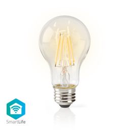 Lampe LED intelligente avec filament et Wifi - Nedis SmartLife