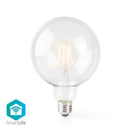 Lampe LED intelligente avec filament E27 - 5W - Wifi - Nedis SmartLife