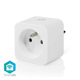 GTRF115A WiFi smart stekker - 16A  - Met energiemeter SmartLife