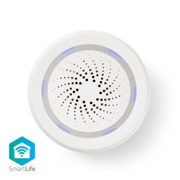 WiFi Smart Sirene - NSL06 - Nedis SmartLife 