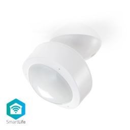 WiFi Smart Bewegingssensor - Nedis SmartLife 