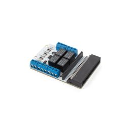 4-kanaals relaismodule - voor MICROBIT® 