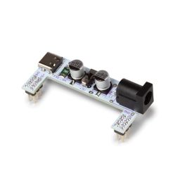 2kanaals power module voor breadboard 3,3V/5,5V 