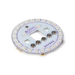 RGB-Ledring Shield voor Microbit 