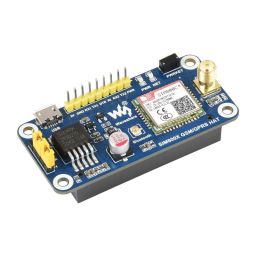 Waveshare SIM800C GSM / GPRS / Bluetooth HAT voor RPI 