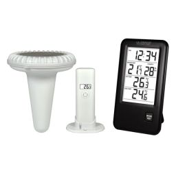 Draadloze thermometer voor zwembad / vijver 