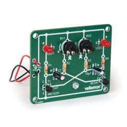 Soldeerkit Knipperende leds 