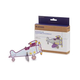 Retro Tweedekker - Educatieve soldeerkit - GTRF011B 