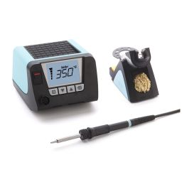 Soldering station, digital, 95W, 230V with soldering iron WSP80 (80W). 