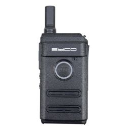 WT-310 Mini PMR446 Walkietalkie met centrale PTT 446MHz - vergunningsvrij 